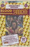 Blood Syndicate #1 (1993) - 9.4 Near Mint - Collector's Edition