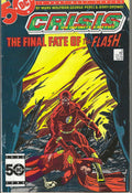 Crisis On Infinite Earths # 8 (1985-1986 : Maxi-Series)
