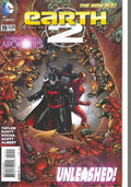 Earth 2 # 19 (2012-2015)