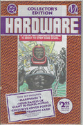 Hardware #1 (1993) - 9.0 Very Fine/Near Mint - Collector's Edition