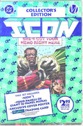 Icon #1 (1993) - 9.4 Near Mint - Collector's Edition