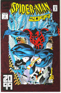 SPIDER-MAN 2099 #1 (1992-1996) - 9.0 Very Fine/Near Mint
